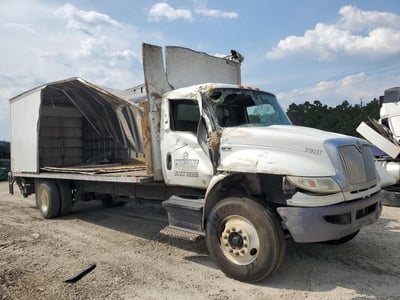 3HAEUMML2KL****** 2019 International MV607