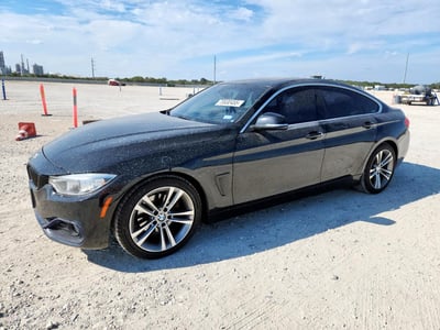 WBA4F7C35HG****** 2017 BMW 4 Series