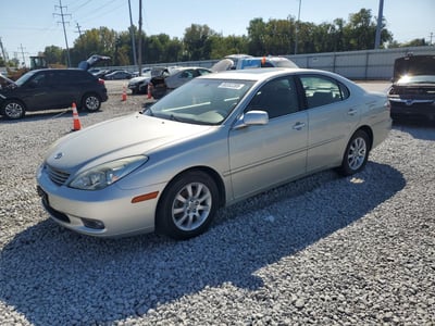 JTHBA30G645****** 2004 Lexus ES