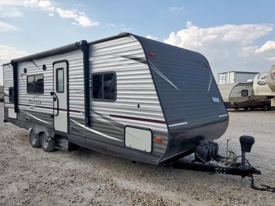 5SFPB2923KE****** 2019 Heartland RV Prowler 255LX