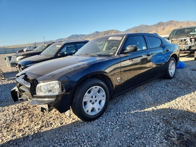 2B3KA43G77H****** 2007 Dodge Charger