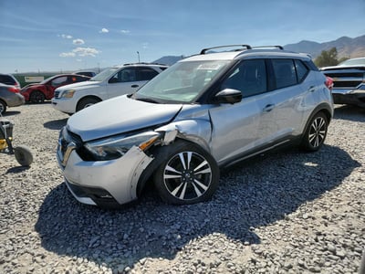 3N1CP5CU7KL****** 2019 Nissan Kicks