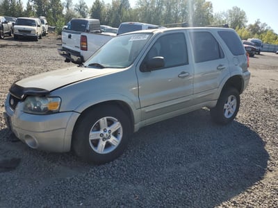1FMYU94125K****** 2005 Ford Escape
