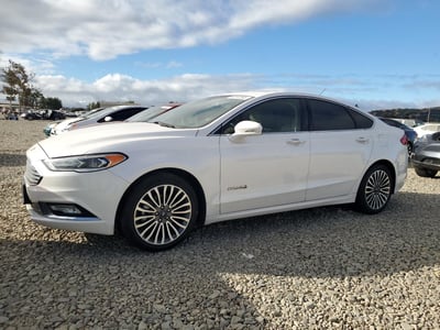 3FA6P0RU2JR****** 2018 Ford Fusion Hybrid