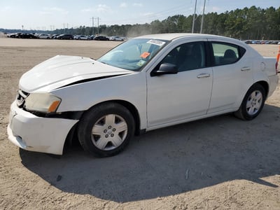 1B3LC46K88N****** 2008 Dodge Avenger
