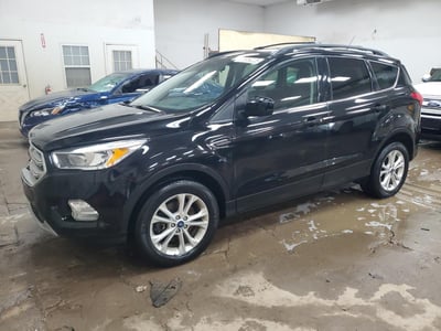 1FMCU9GDXKU****** 2019 Ford Escape