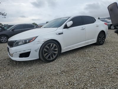 5XXGR4A61FG****** 2015 Kia Optima