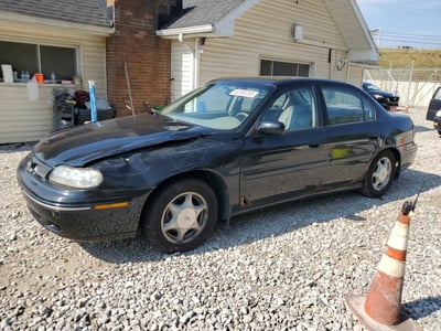 1G3NG52M6X6****** 1999 Oldsmobile Cutlass
