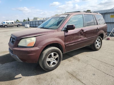 2007 Honda Pilot