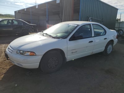 1P3EJ46X9XN****** 1999 Plymouth Breeze