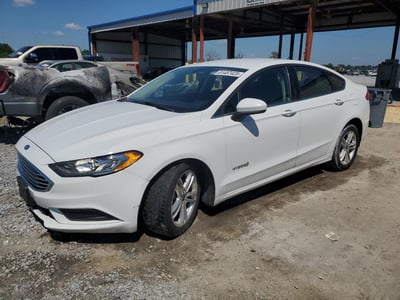 3FA6P0LU1JR****** 2018 Ford Fusion