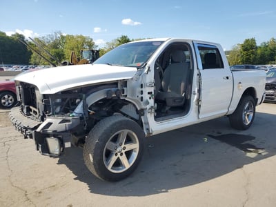 1C6RR7KT6DS****** 2013 RAM 1500