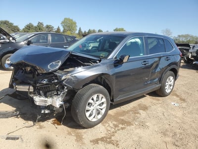 5J6RS4H24SL****** 2025 Honda CR-V