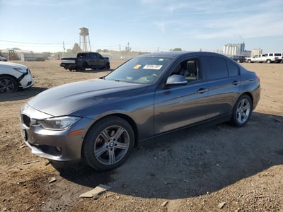 WBA3B3C58DJ****** 2013 BMW 3 Series