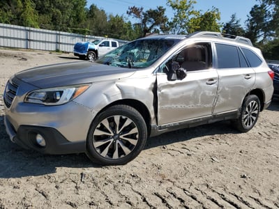 4S4BSAJC2F3****** 2015 Subaru Outback