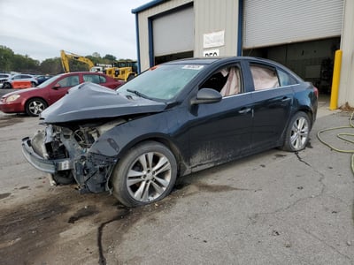 1G1PG5SB0G7****** 2016 Chevrolet Cruze Limited