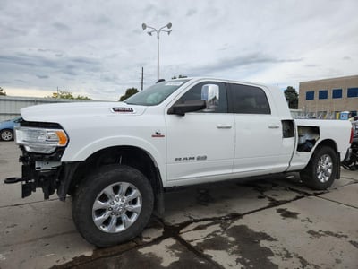 3C6UR5PL8KG****** 2019 RAM 2500