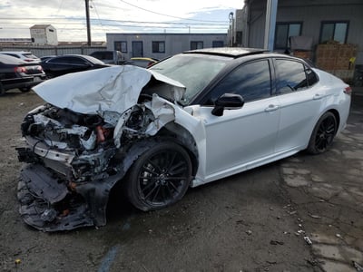 4T1KZ1AK0RU****** 2024 Toyota Camry