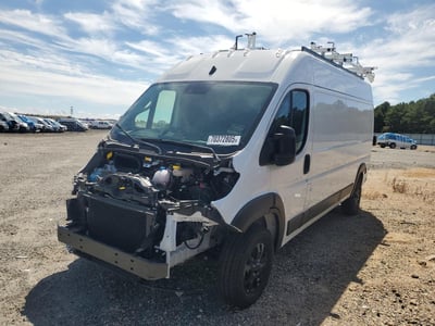 3C6LRVDG4PE****** 2023 RAM Promaster 2500