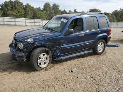 2002 Jeep Liberty