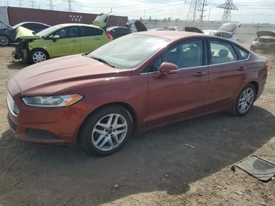 3FA6P0H73ER****** 2014 Ford Fusion