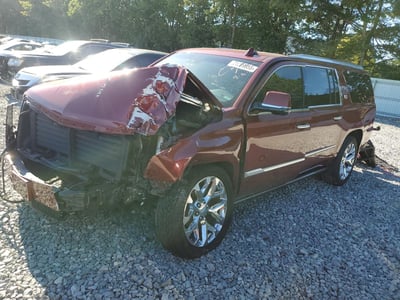 1GYS4KKJ7JR****** 2018 Cadillac Escalade ESV