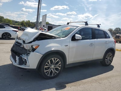 JA4AR3AU3JZ****** 2018 Mitsubishi Outlander
