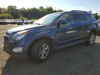 2GNFLFEK7G6****** 2016 Chevrolet Equinox