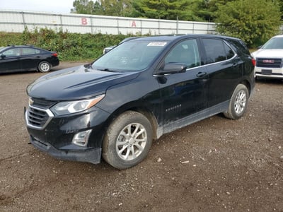 2GNAXJEV5L6****** 2020 Chevrolet Equinox