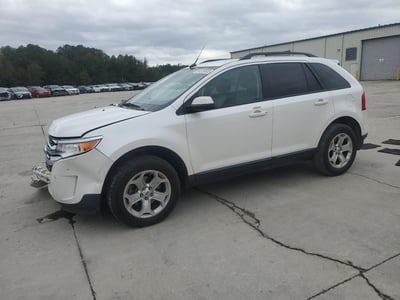 2FMDK3JC4EB****** 2014 Ford Edge