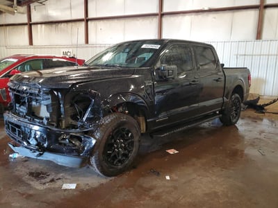 1FTFW3LD5SF****** 2025 Ford F-150