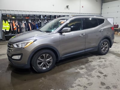 5XYZUDLB5FG****** 2015 Hyundai Santa Fe