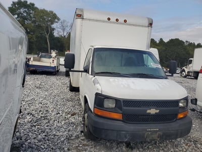 1GBJG312961****** 2006 Chevrolet Express