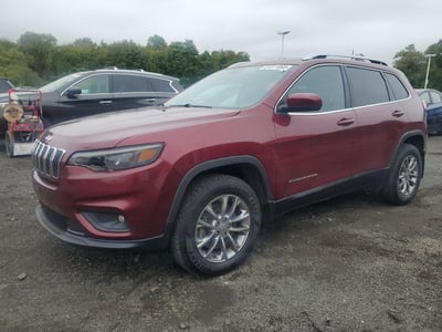 1C4PJMLX5KD****** 2019 Jeep Cherokee