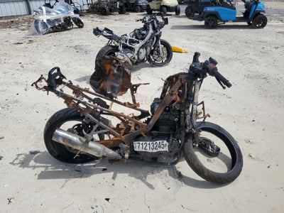 JKAEXVD159A****** 2009 Kawasaki Ex500-d