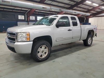 2010 Chevrolet Silverado 1500