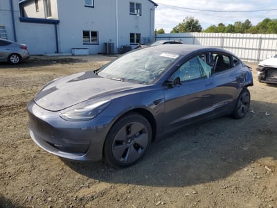 5YJ3E1EA1PF****** 2023 Tesla Model 3