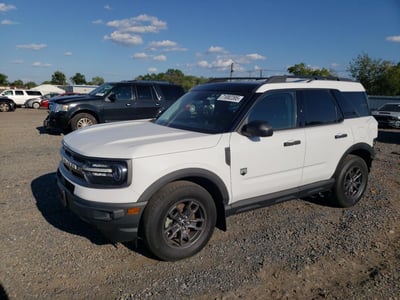 3FMCR9B63NR****** 2022 Ford Bronco Sport