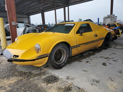 NY19*** 1981 Roadmaster Automobile