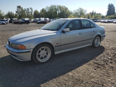 WBADE5323VB****** 1997 BMW 5 Series