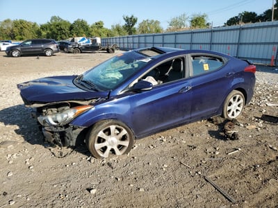 5NPDH4AE5BH****** 2011 Hyundai Elantra