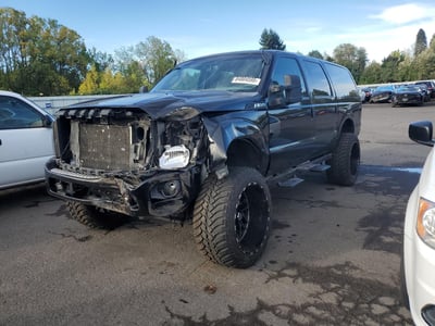 2004 Ford Excursion