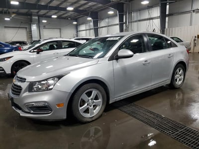 1G1PE5SB8G7****** 2016 Chevrolet Cruze Limited