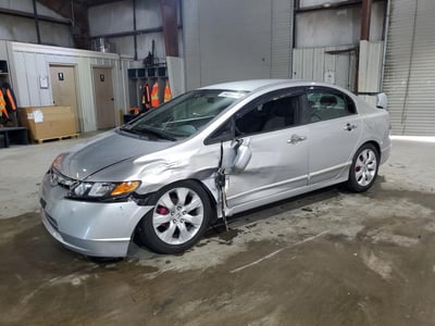 2HGFA16527H****** 2007 Honda Civic