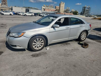 1C3BC1FB5BN****** 2011 Chrysler 200