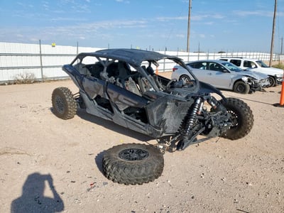 3JBVNAV45SE****** 2025 Can-Am Maverick X3