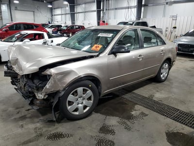 5NPET46C58H****** 2008 Hyundai Sonata