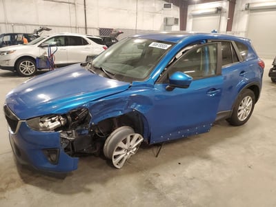 JM3KE4CE1D0****** 2013 Mazda CX-5
