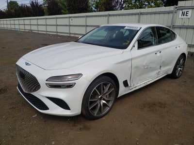 KMTG34SC2SU****** 2025 Genesis G70