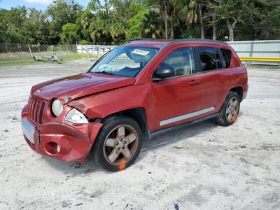 1J4NT5FB0AD****** 2010 Jeep Compass
